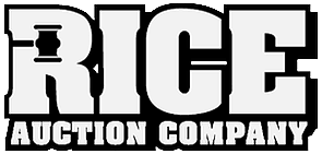 Logo Riceauctions White