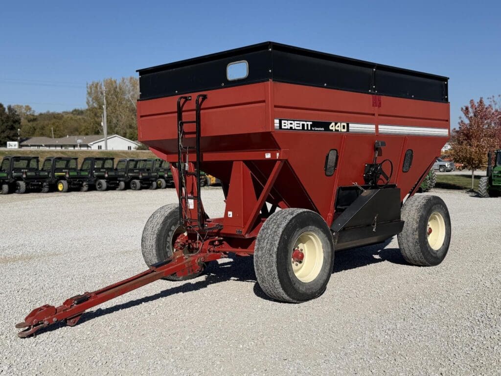 1995 Brent 440