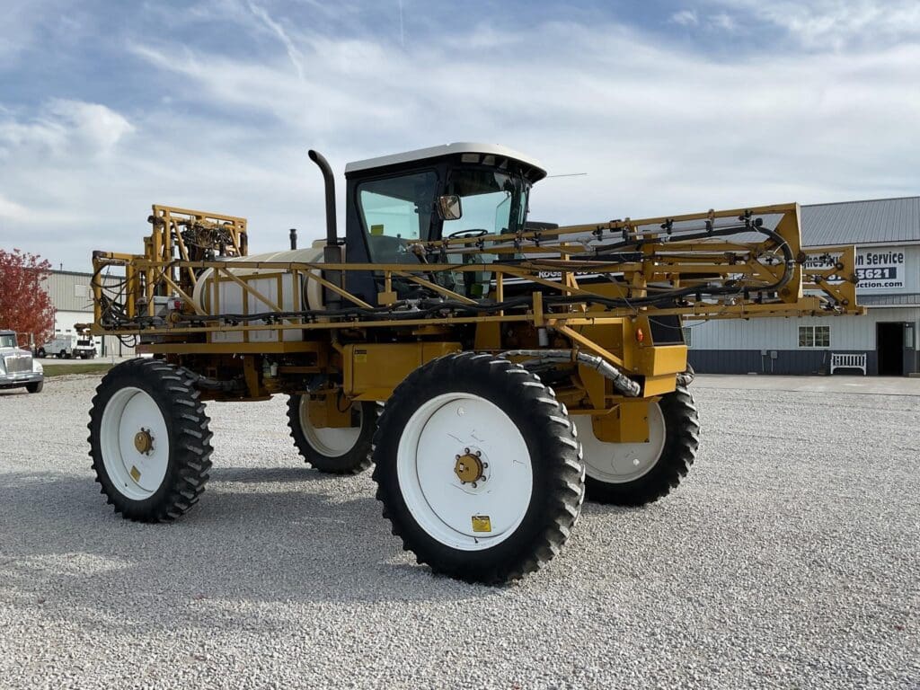 1997 Ag Chem Rogator 854