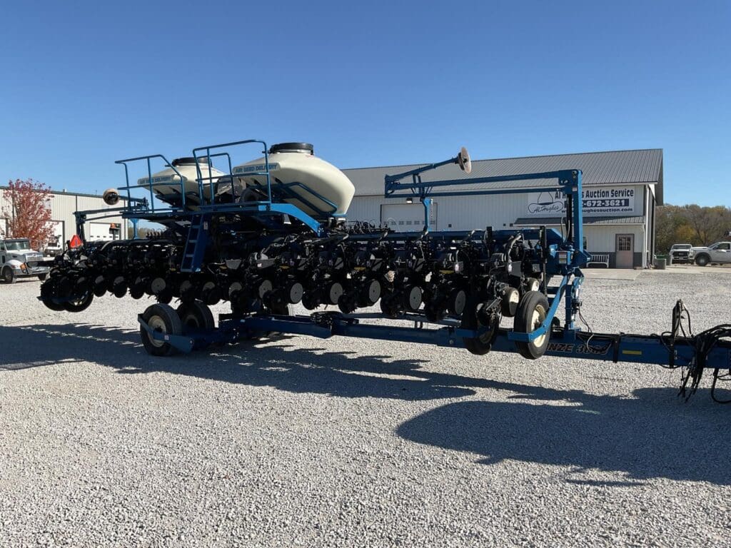 2010 Kinze 3660asd