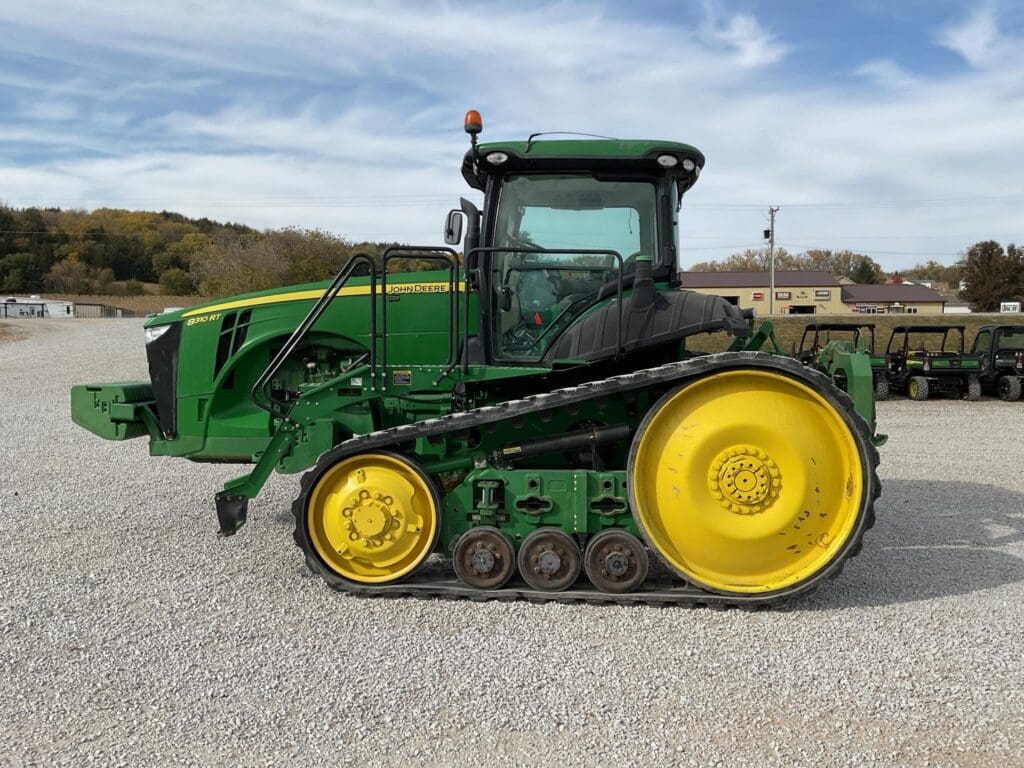2013 Jd 8310rt