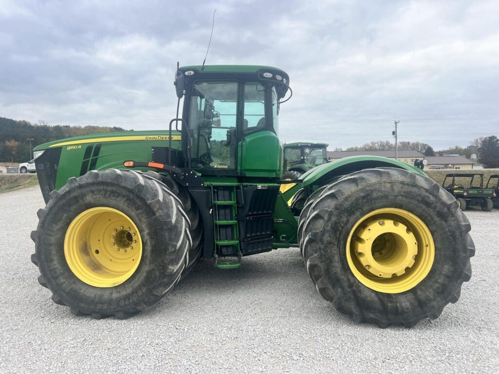 2013 Jd 9510r