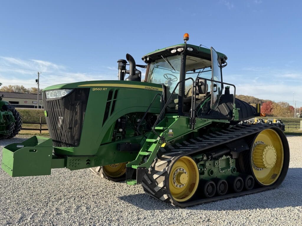 2013 Jd 9560rt