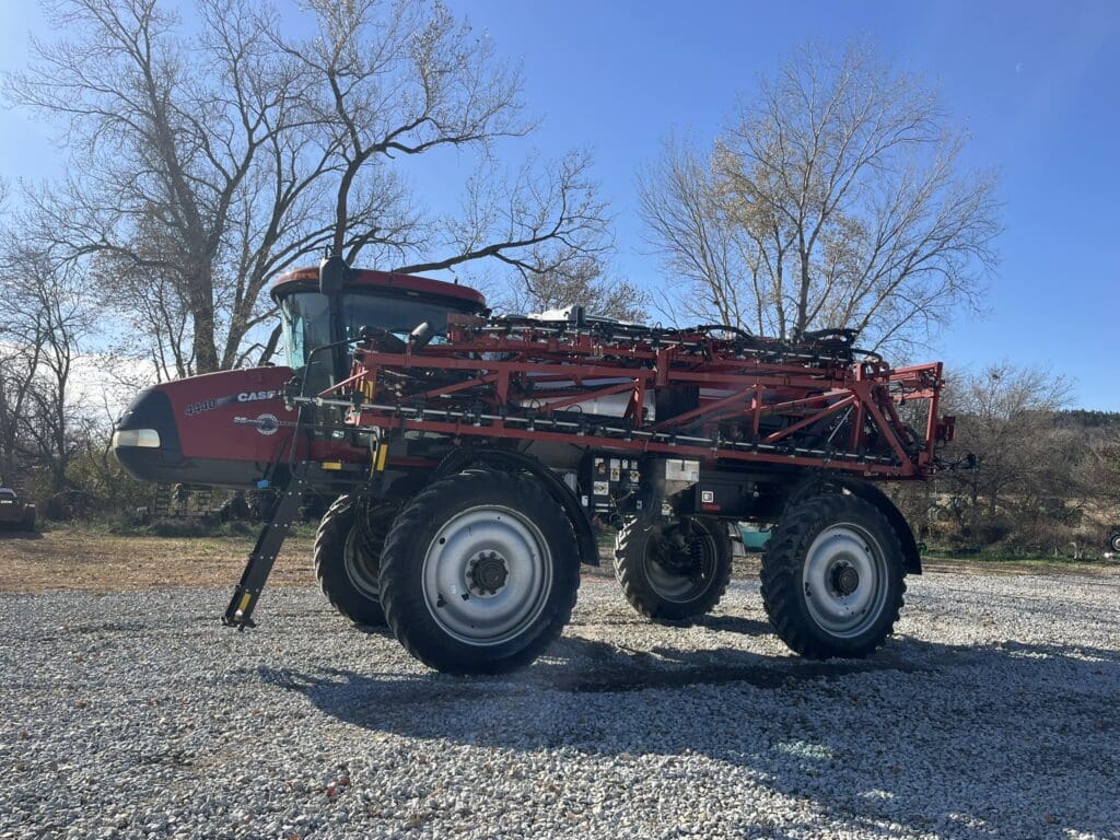 2017 Cih Patriot 4440