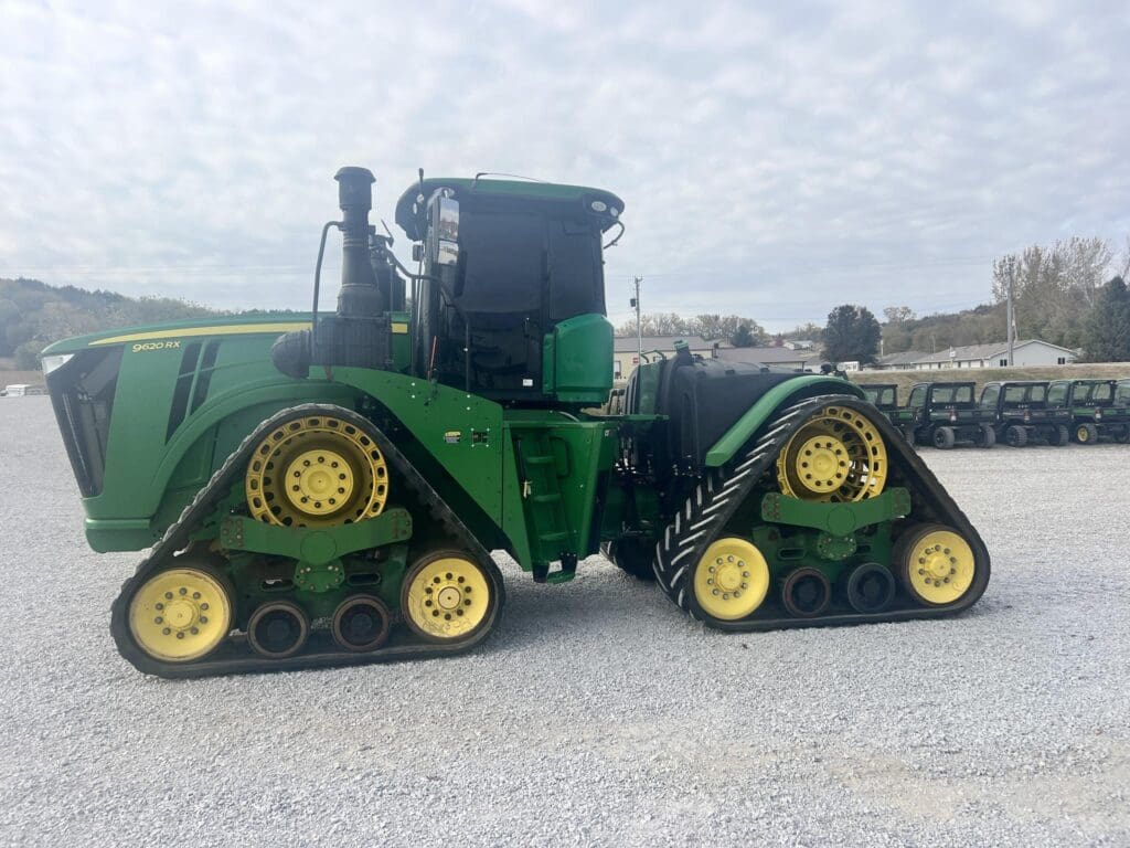 2017 Jd 9620rx