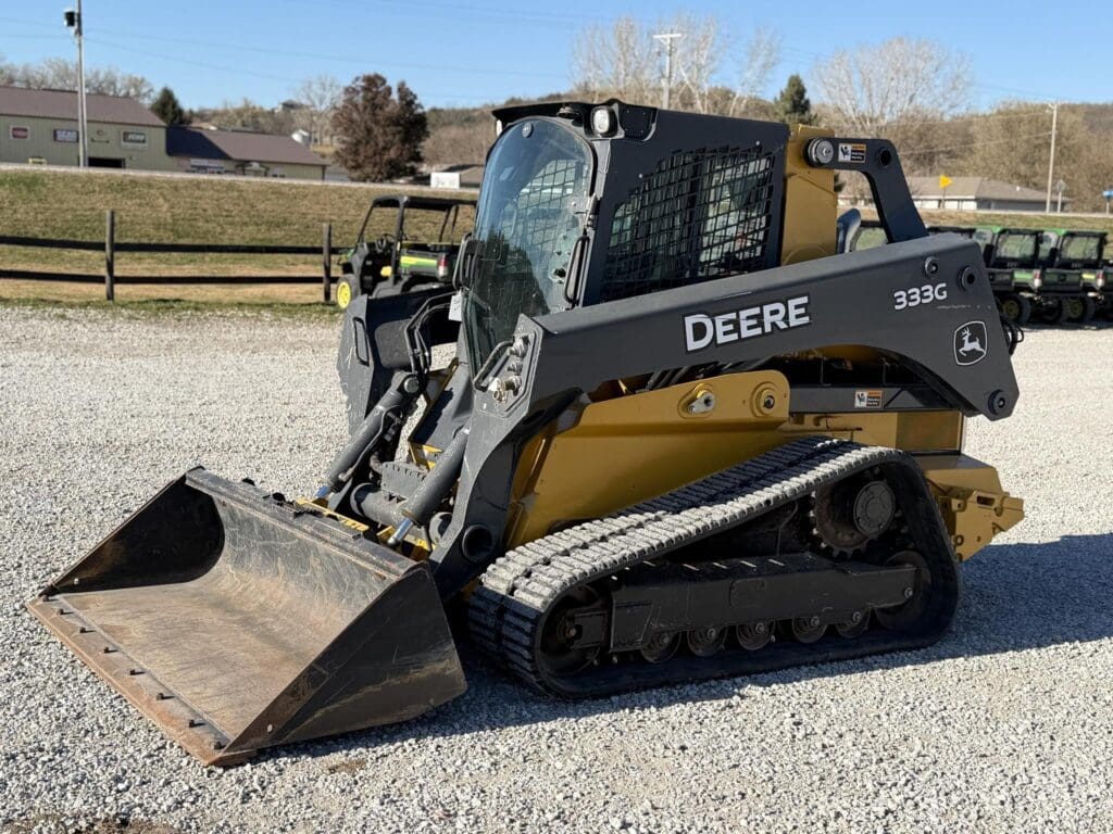 2018 Deere 333g