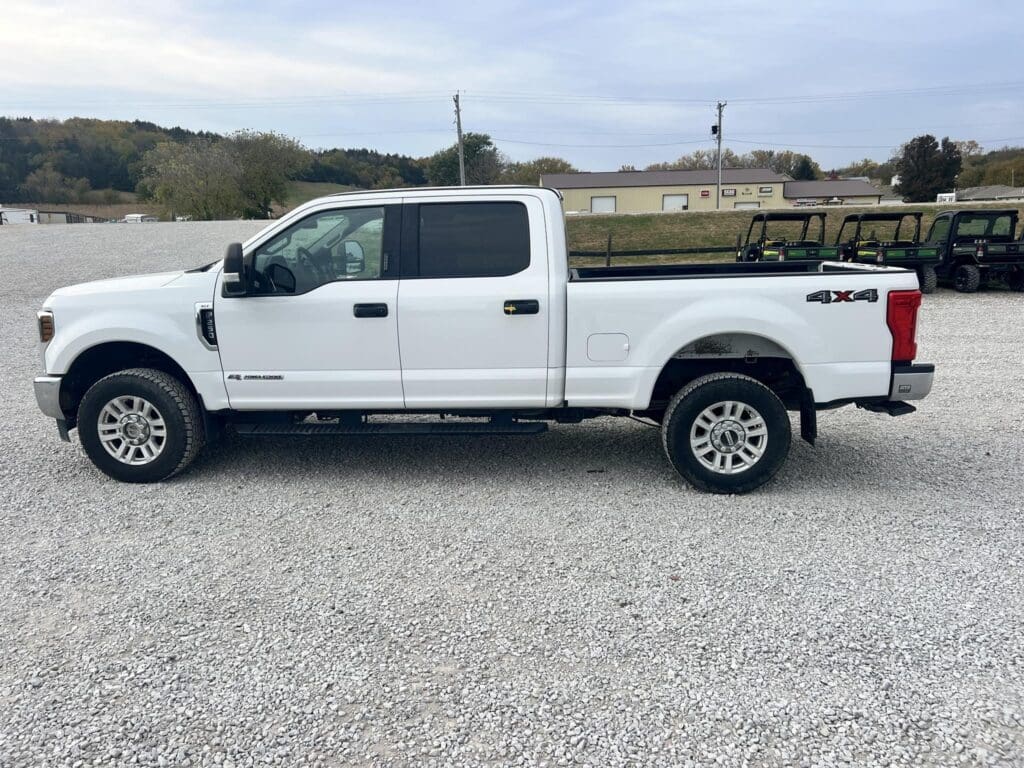 2018 Ford F250 Xlt