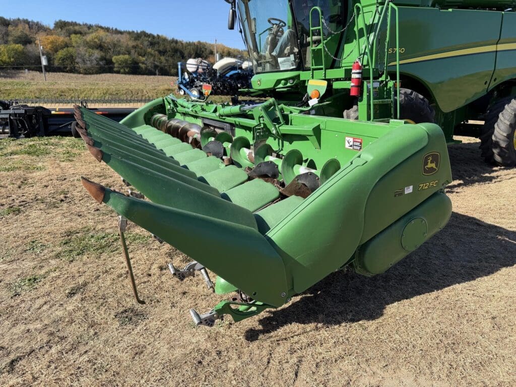 2018 Jd 712fc