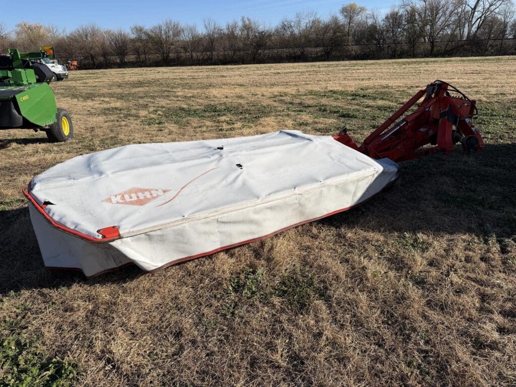 2018 Kuhn Gmd310hd