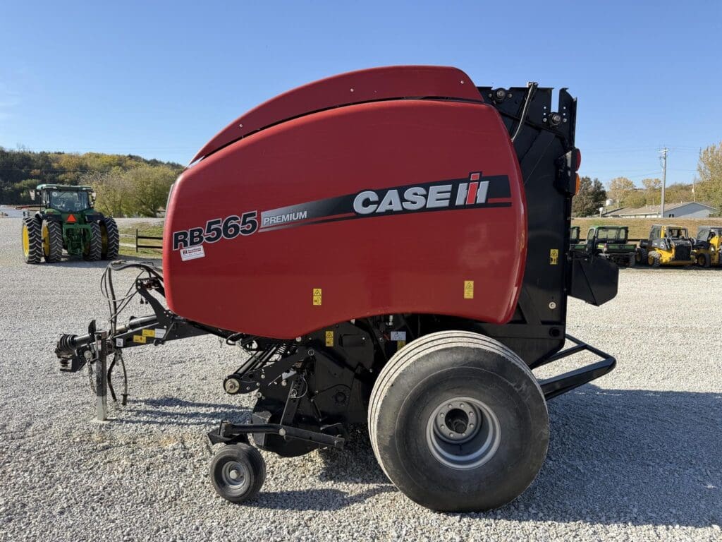 2019 Cih Rb565