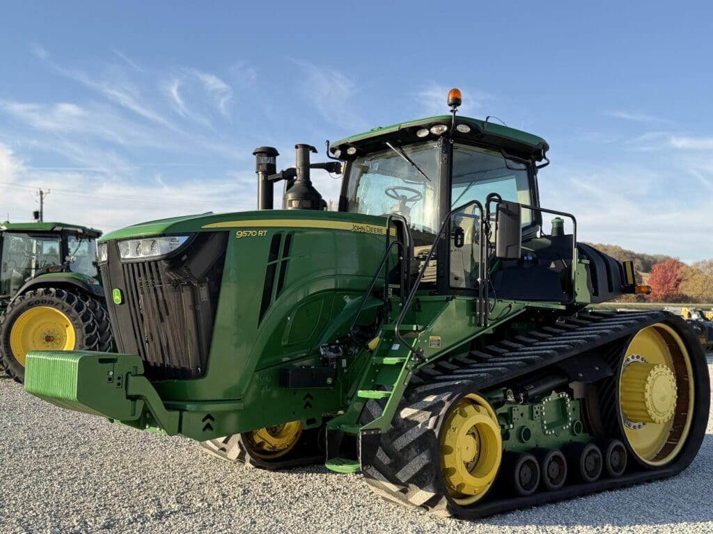 2019 Jd 9570rt