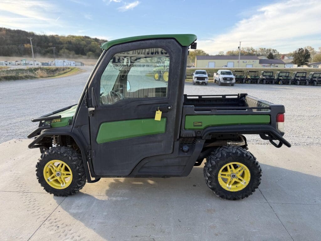 2020 Jd Gator Xuv835r