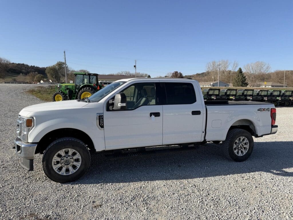 2021 Ford F250