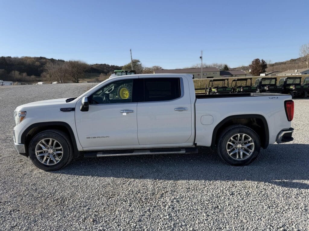 2021 Gmc Sierra 1500