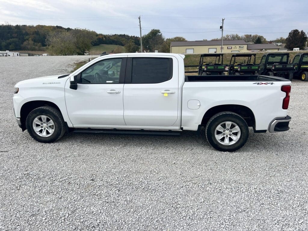 2022 Chevrolet Silverado 1500