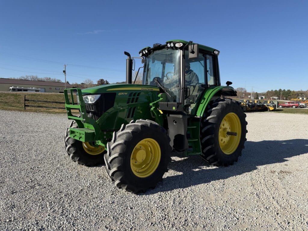 2024 Jd 6130m