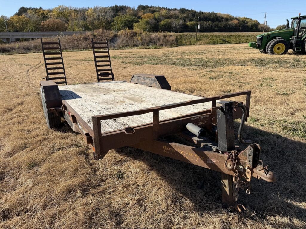 Rice Trailer